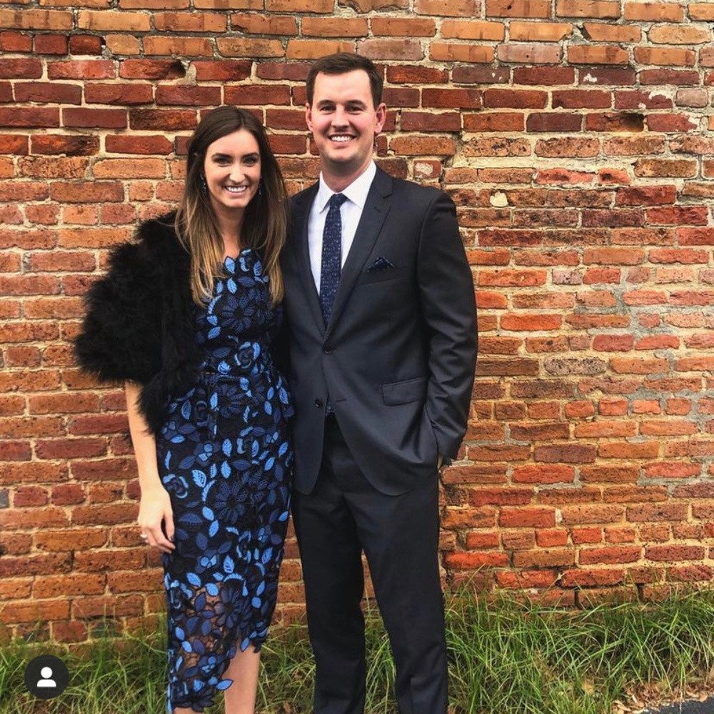 ELLIATT  Times Midi Dress